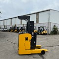 XE NÂNG ĐIỆN ĐỨNG LÁI 1.3 TẤN KOMATSU FB13RL-15 LH: 0943888255