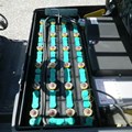 XE NÂNG ĐIỆN 1 TẤN KOMATSU FB10ML-12 LH: 0943888255