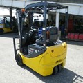 XE NÂNG ĐIỆN 1 TẤN KOMATSU FB10ML-12 LH: 0943888255