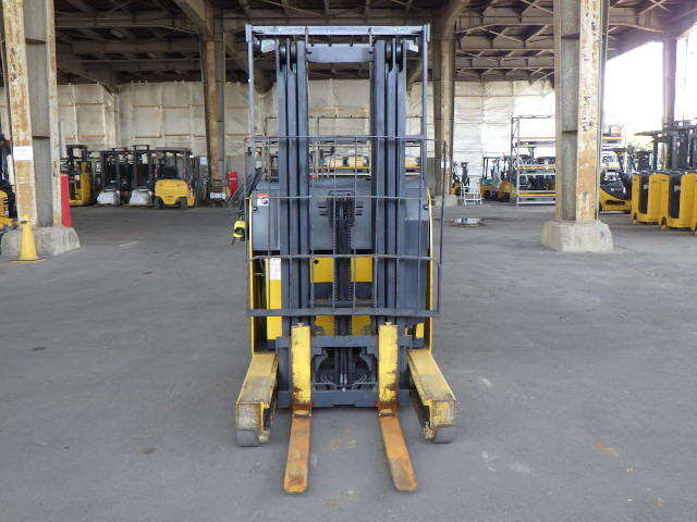 XE NÂNG ĐIỆN ĐỨNG LÁI CHUI CÔNG 1.5 TẤN KOMATSU FB15RL-15 NÂNG CAO 4,5M 155459