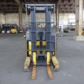 XE NÂNG ĐIỆN ĐỨNG LÁI CHUI CÔNG 1.5 TẤN KOMATSU FB15RL-15 NÂNG CAO 4,5M 155459