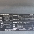 XE NÂNG ĐIỆN ĐỨNG LÁI CHUI CÔNG 1.5 TẤN KOMATSU FB15RL-15 NÂNG CAO 4,5M 155459
