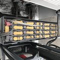 XE NÂNG ĐIỆN ĐỨNG LÁI 1.2 TẤN NICHIYU FBRM12-80B-450 LH: 0943888255