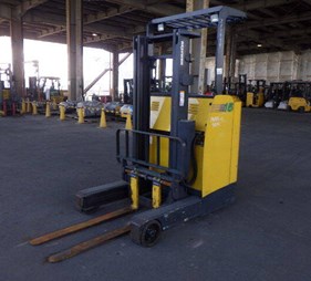 XE NÂNG ĐIỆN ĐỨNG LÁI 1.5 TẤN KOMATSU FB15RS-12 94942