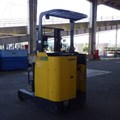 XE NÂNG ĐIỆN ĐỨNG LÁI 1.5 TẤN KOMATSU FB15RS-12 94942