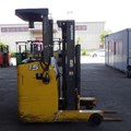 XE NÂNG ĐIỆN ĐỨNG LÁI CHUI CÔNG 1.5 TẤN KOMATSU FB15RL-15 155439