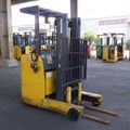 XE NÂNG ĐIỆN ĐỨNG LÁI CHUI CÔNG 1.5 TẤN KOMATSU FB15RL-15 155439