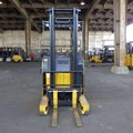 XE NÂNG ĐIỆN ĐỨNG LÁI  1.5 TẤN KOMATSU FB15RL-15 NÂNG CAO 4m FB15RL-15 158055
