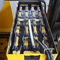 XE NÂNG ĐIỆN ĐỨNG LÁI  1.5 TẤN KOMATSU FB15RL-15 NÂNG CAO 4m FB15RL-15 158055