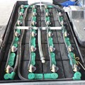 XE NÂNG ĐIỆN 1.5 TẤN KOMATSU FB15-12 853340 Lh: 0943888255 