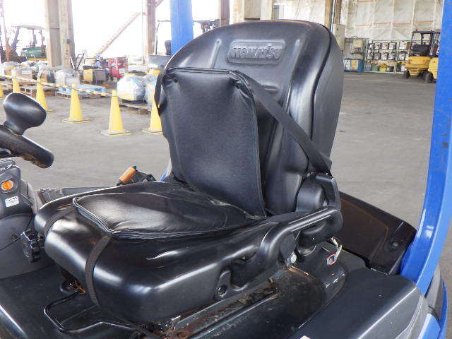 XE NÂNG ĐIỆN 1.5 TẤN KOMATSU FB15-12 853340 Lh: 0943888255 