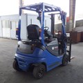 XE NÂNG ĐIỆN 1.5 TẤN KOMATSU FB15-12 853340 Lh: 0943888255 