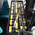 XE NÂNG ĐIỆN ĐỨNG LÁI 1 TẤN SUMITOMO RIH-02009 LH 0943888255