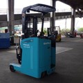 XE NÂNG ĐIỆN ĐỨNG LÁI 1 TẤN SUMITOMO RIH-02009 LH 0943888255