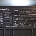 XE NÂNG ĐIỆN 2.5 TẤN KOMATSU FE25-1 302913 GẬT GÙ, LỐP KÉP