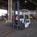 XE NÂNG ĐIỆN 2 TẤN KOMATSU FB20-3 11650