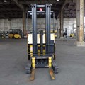 XE NÂNG ĐIỆN ĐỨNG LÁI 1.5 TẤN KOMATSU FB15RL-12  90492
