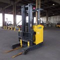 XE NÂNG ĐIỆN ĐỨNG LÁI 1.5 TẤN KOMATSU FB15RL-12  90492