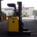 XE NÂNG ĐIỆN ĐỨNG LÁI 1.5 TẤN KOMATSU FB15RL-12  90492
