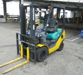 XE NÂNG XĂNG 1.5 TẤN KOMATSU FG15T-20 663758 lh 0943888255