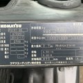 XE NÂNG XĂNG 1.5 TẤN KOMATSU FG15T-20 673251