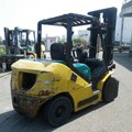 XE NÂNG DẦU 3.5 TẤN KOMATSU FD35NT-10 136559