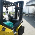 XE NÂNG DẦU 3.5 TẤN KOMATSU FD35NT-10 136559