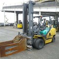 XE NÂNG DẦU 4,5 TẤN KOMATSU FD45T-10 136130