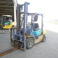 XE NÂNG DẦU 2.5 TẤN KOMATSU FD25C-14 560543