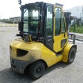 XE NÂNG DẦU 2.5 TẤN KOMATSU FD25T-17 342165