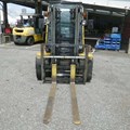 XE NÂNG DẦU 2.5 TẤN KOMATSU FD25T-17 342165