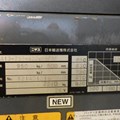 XE NÂNG ĐIỆN ĐỨNG LÁI 1.3 TẤN NICHIYU FBRA13-75B-400WBSFAF