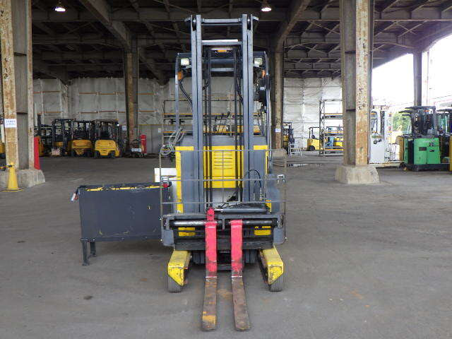 XE NÂNG ĐIỆN ĐỨNG LÁI 1.3 TẤN NICHIYU FBRA13-75B-400WBSFAF