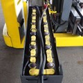 XE NÂNG ĐIỆN ĐỨNG LÁI 1.3 TẤN NICHIYU FBRA13-75B-400WBSFAF