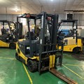 XE NÂNG ĐIỆN 1.5 TẤN KOMATSU FB15-12 850212 