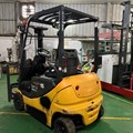 XE NÂNG ĐIỆN 1.5 TẤN KOMATSU FB15-12 850212 
