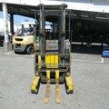 XE NÂNG ĐIỆN ĐỨNG LÁI 1.5 TẤN KOMATSU FB15RLF-15 150901