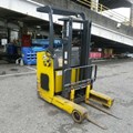 XE NÂNG ĐIỆN ĐỨNG LÁI 1.5 TẤN KOMATSU FB15RL-14 144993