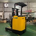 XE NÂNG ĐIỆN ĐỨNG LÁI 1.5 TẤN KOMATSU FB15RS-12 88478