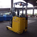 XE NÂNG ĐIỆN ĐỨNG LÁI 1.5 TẤN KOMATSU FB15RL-15 158239