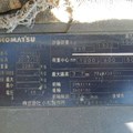 XE NÂNG ĐIỆN ĐỨNG LÁI 1.5 TẤN KOMATSU FB15RLF-15 150901