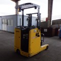 XE NÂNG ĐIỆN ĐỨNG LÁI 1.5 TẤN KOMATSU FB15RL-15 158239