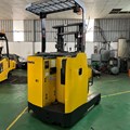 XE NÂNG ĐIỆN ĐỨNG LÁI 1.5 TẤN KOMATSU FB15RS-12 88478