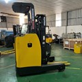 XE NÂNG ĐIỆN ĐỨNG LÁI 1.5 TẤN KOMATSU FB15RS-12 88478