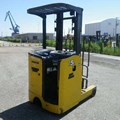 XE NÂNG ĐIỆN ĐỨNG LÁI 1.5 TẤN KOMATSU FB15RLF-15 150901