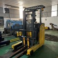 XE NÂNG ĐIỆN ĐỨNG LÁI 1.5 TẤN KOMATSU FB15RL-14 145214