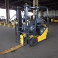 Xe nâng điện Komatsu 1.8 tấn FB18-12 842741