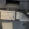XE NÂNG ĐIỆN ĐỨNG LÁI 1.8 TẤN NICHIYU FBR18-H75B-400PFLCS