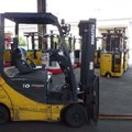 XE NÂNG ĐIỆN 1 TẤN KOMATSU FB10-12 841923