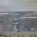 XE NÂNG ĐIỆN 1 TẤN KOMATSU FB10-12 841923
